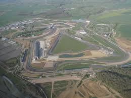 Silverstone from the air 2013